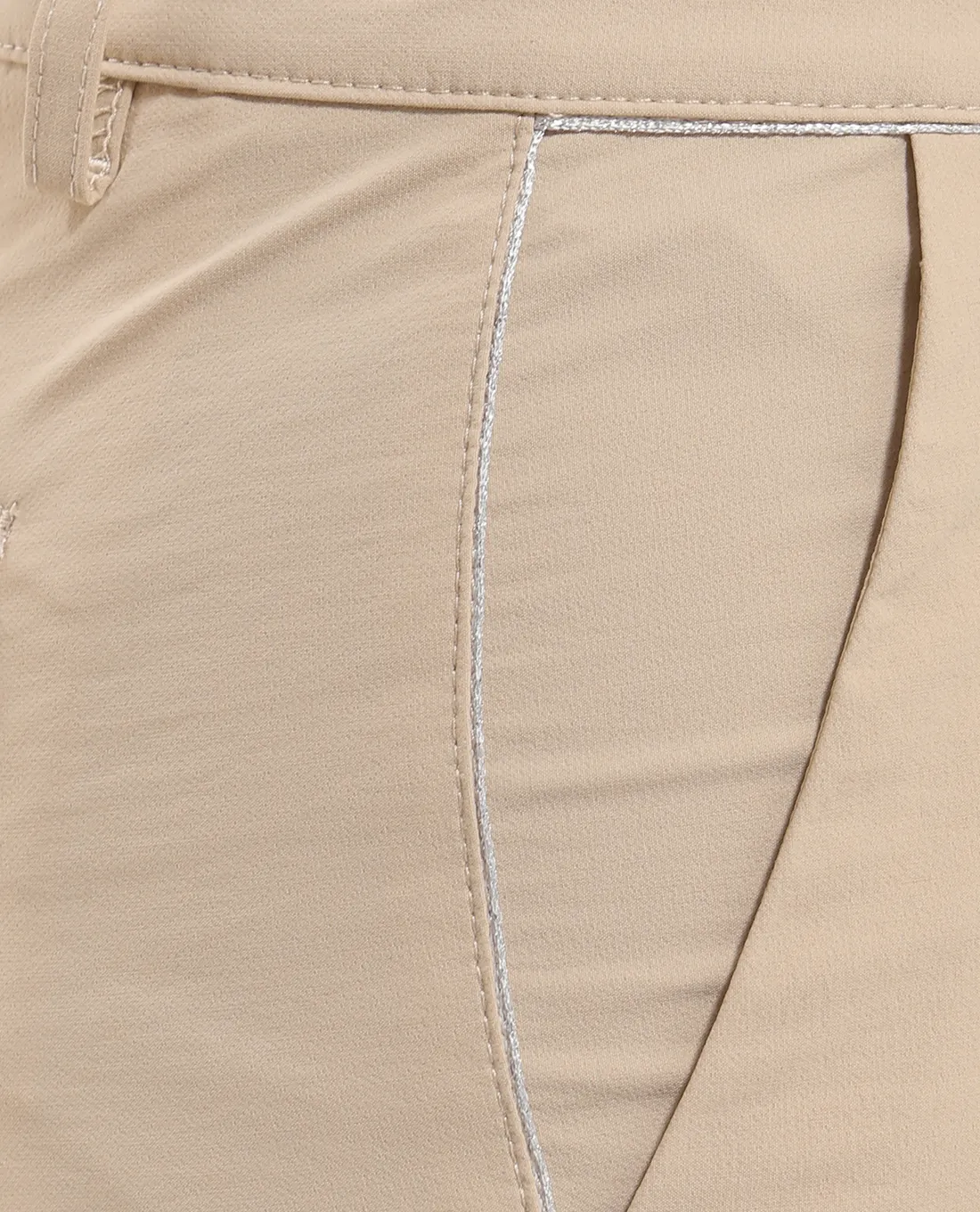 CHERVO Speranza Trouser 27.5" Beige