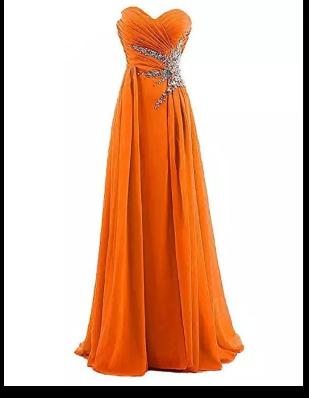 Chiffon Bridesmaid /Prom /Evening  Dress