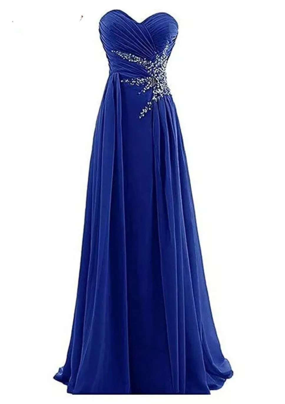 Chiffon Bridesmaid /Prom /Evening  Dress