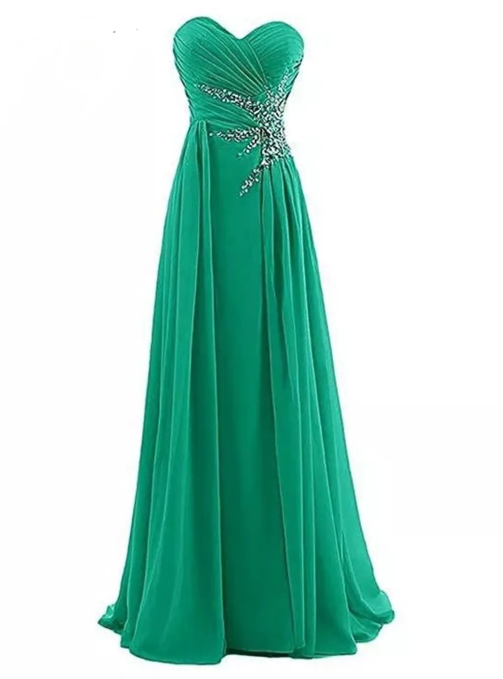 Chiffon Bridesmaid /Prom /Evening  Dress