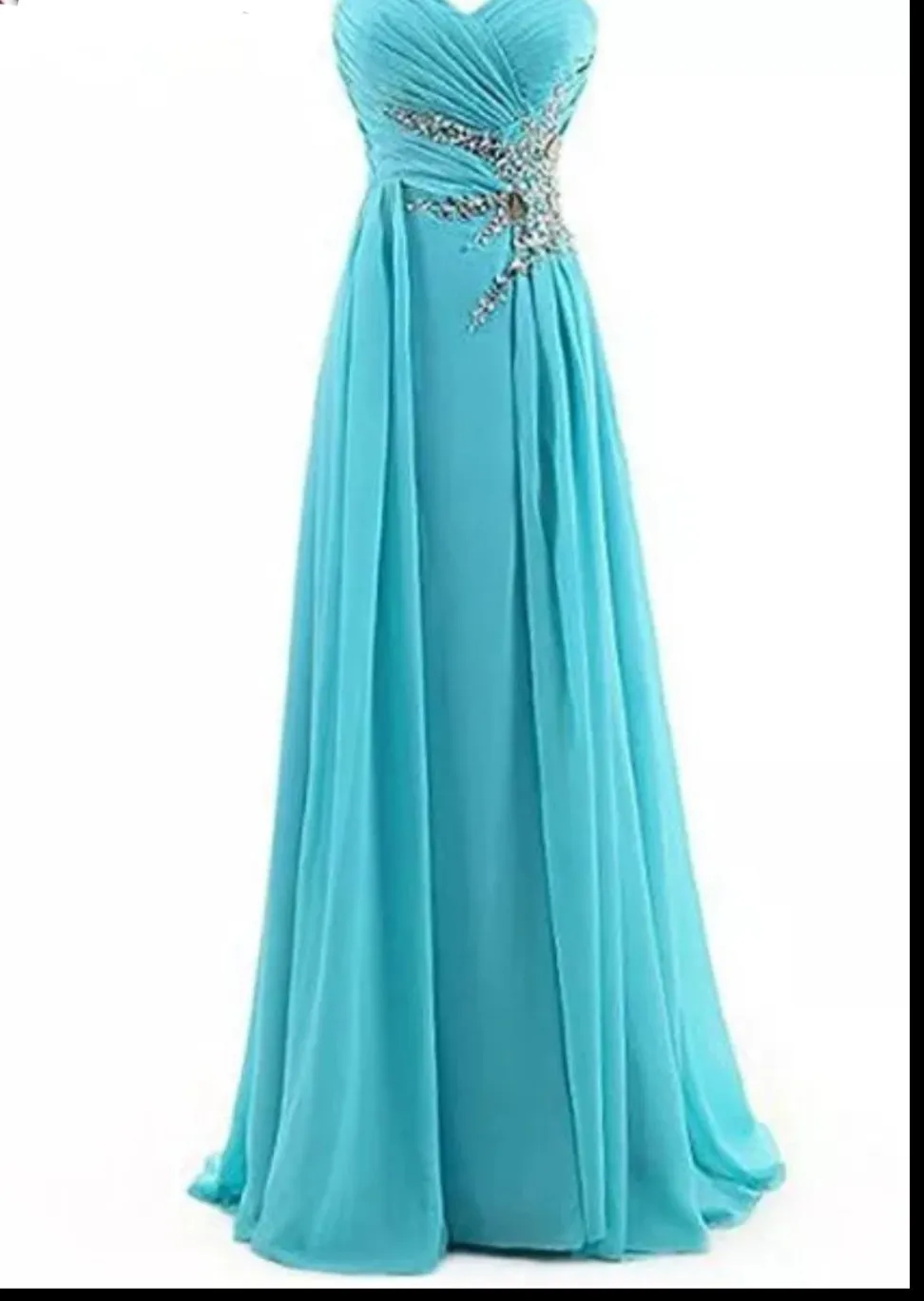 Chiffon Bridesmaid /Prom /Evening  Dress