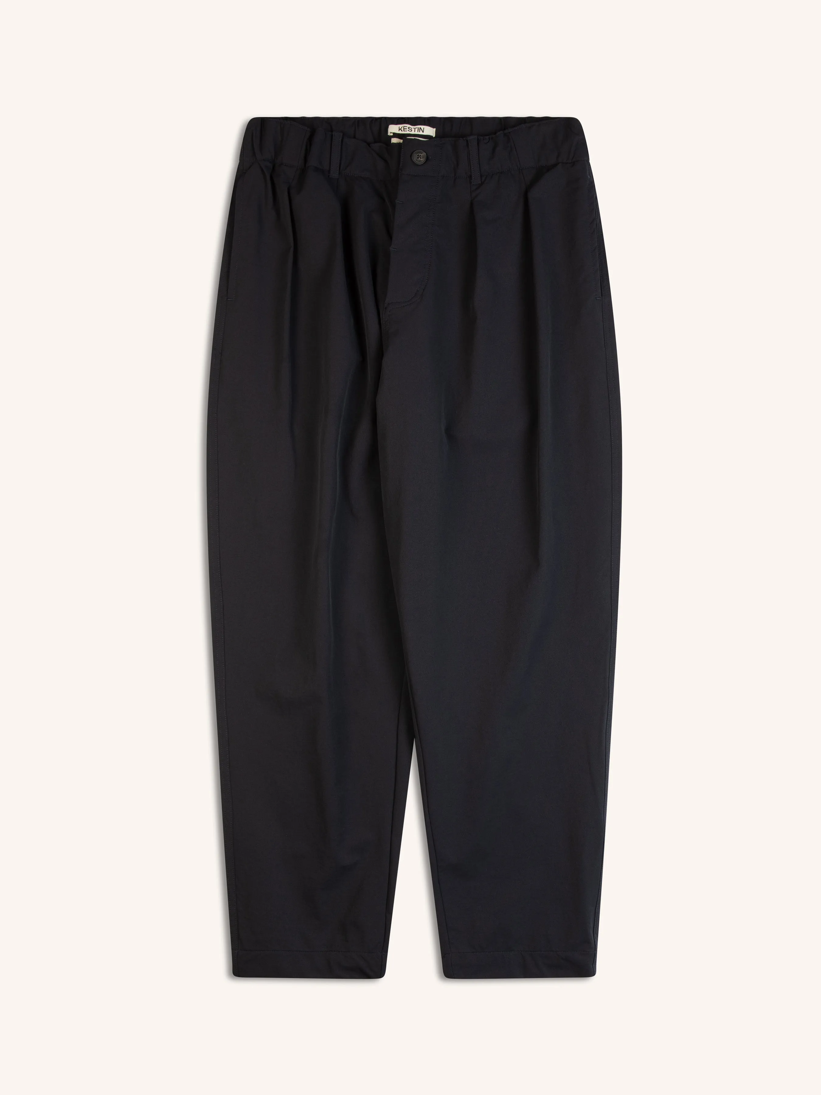 Clyde Pant In Dark Navy CORDURA® 4-Way Stretch Nylon