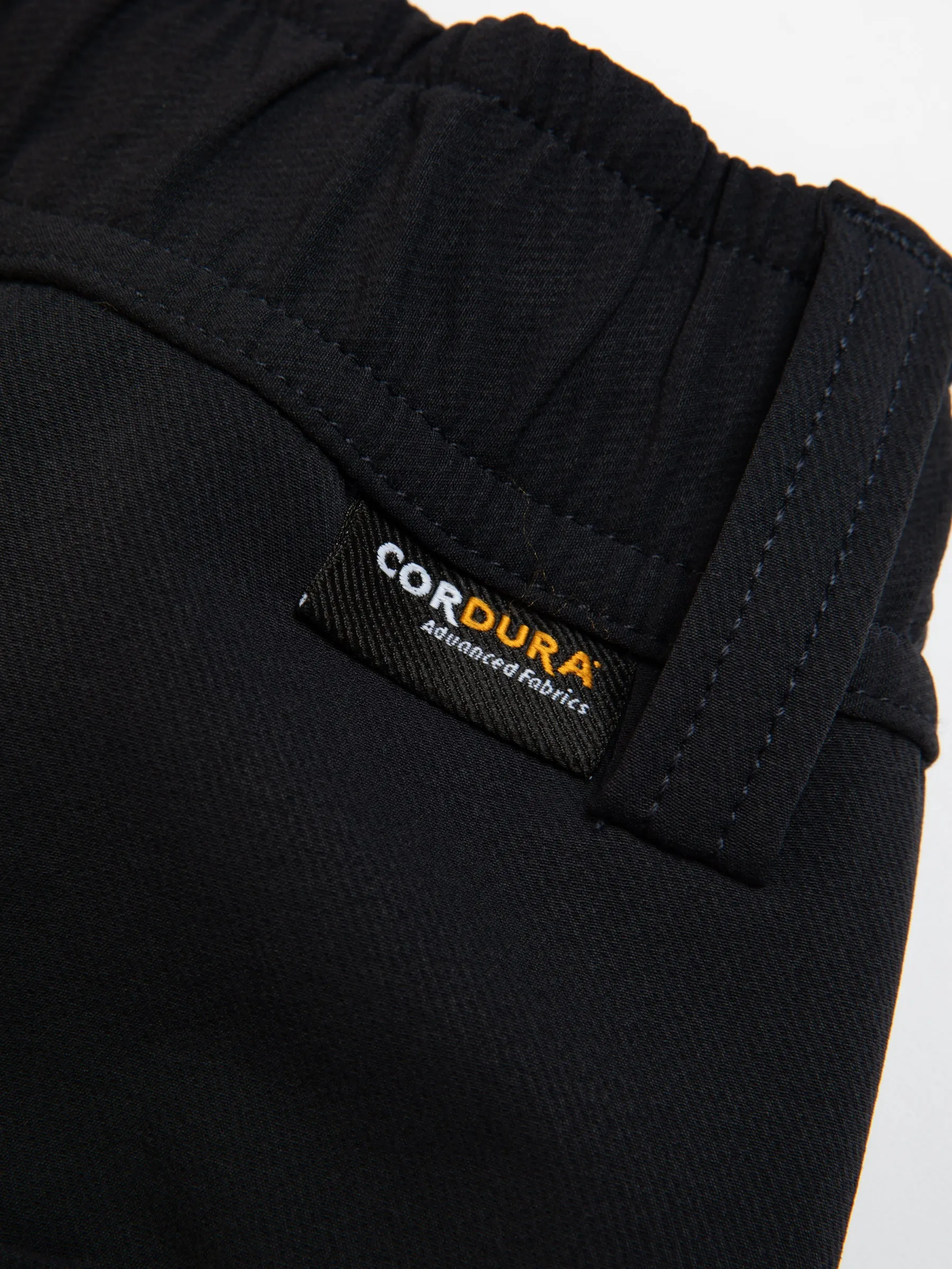 Clyde Pant In Dark Navy CORDURA® 4-Way Stretch Nylon