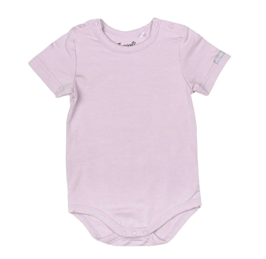 Coccoli Bodysuit  -Lavender Fog