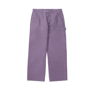 Colour Wash Carpenter Pants