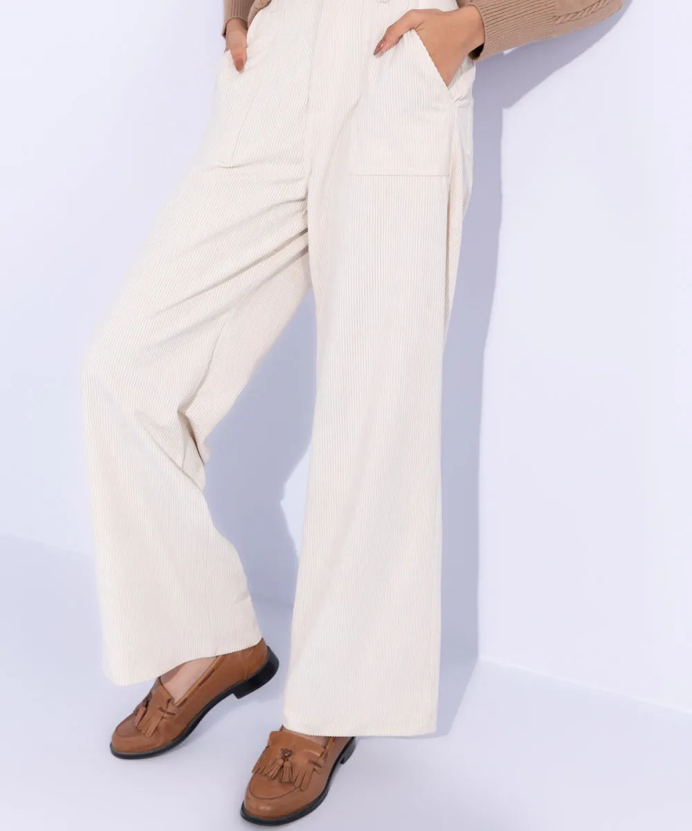 Corduroy Trousers