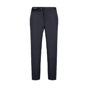 CORNELIANI Flat Front Trouser NAVY REG