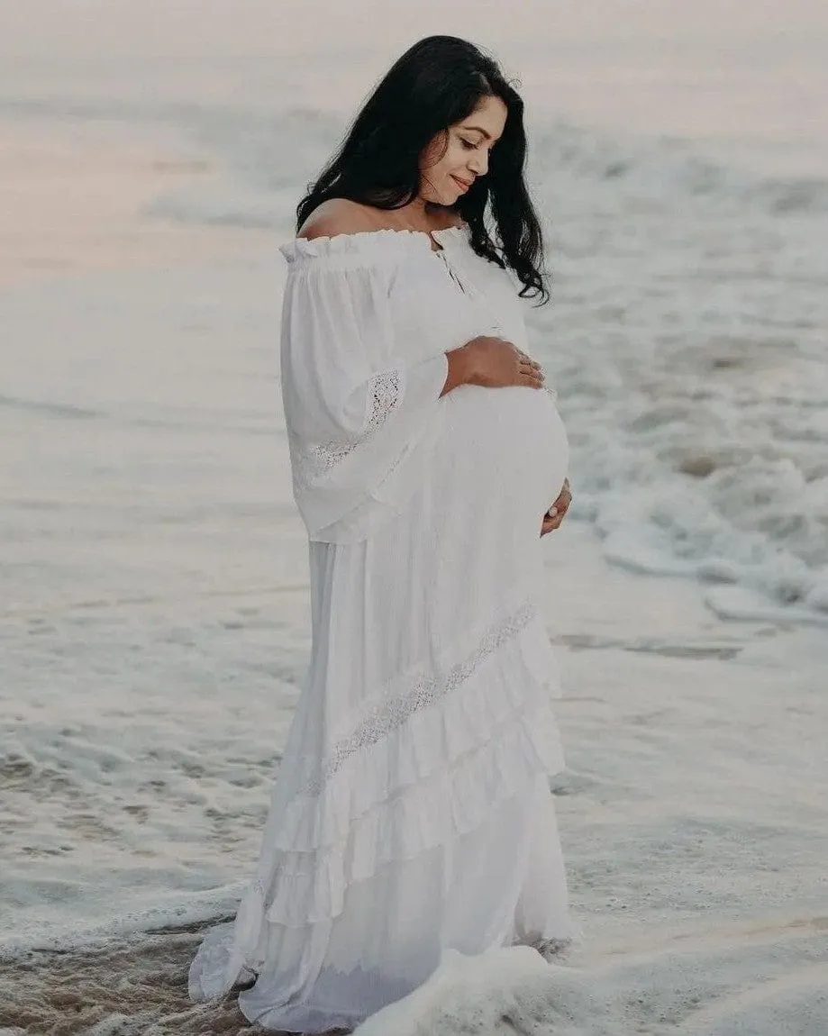 Coven & Co Juliet Maternity Photoshoot Dress