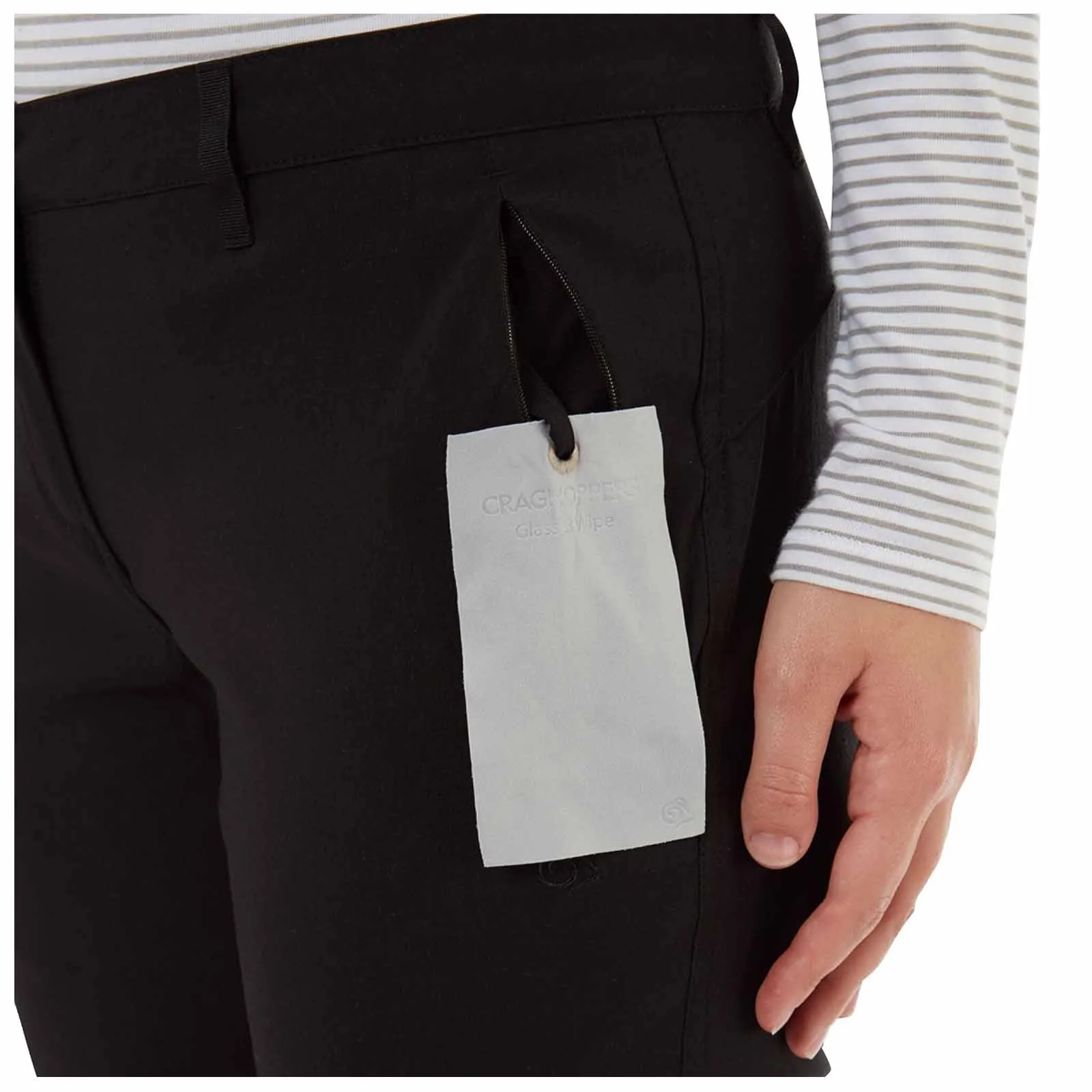 Craghoppers Ladies Kiwi Pro II Trousers