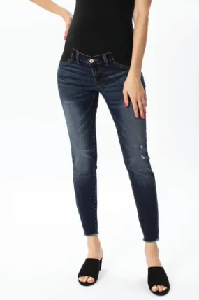 Dark Kenny Maternity Jean