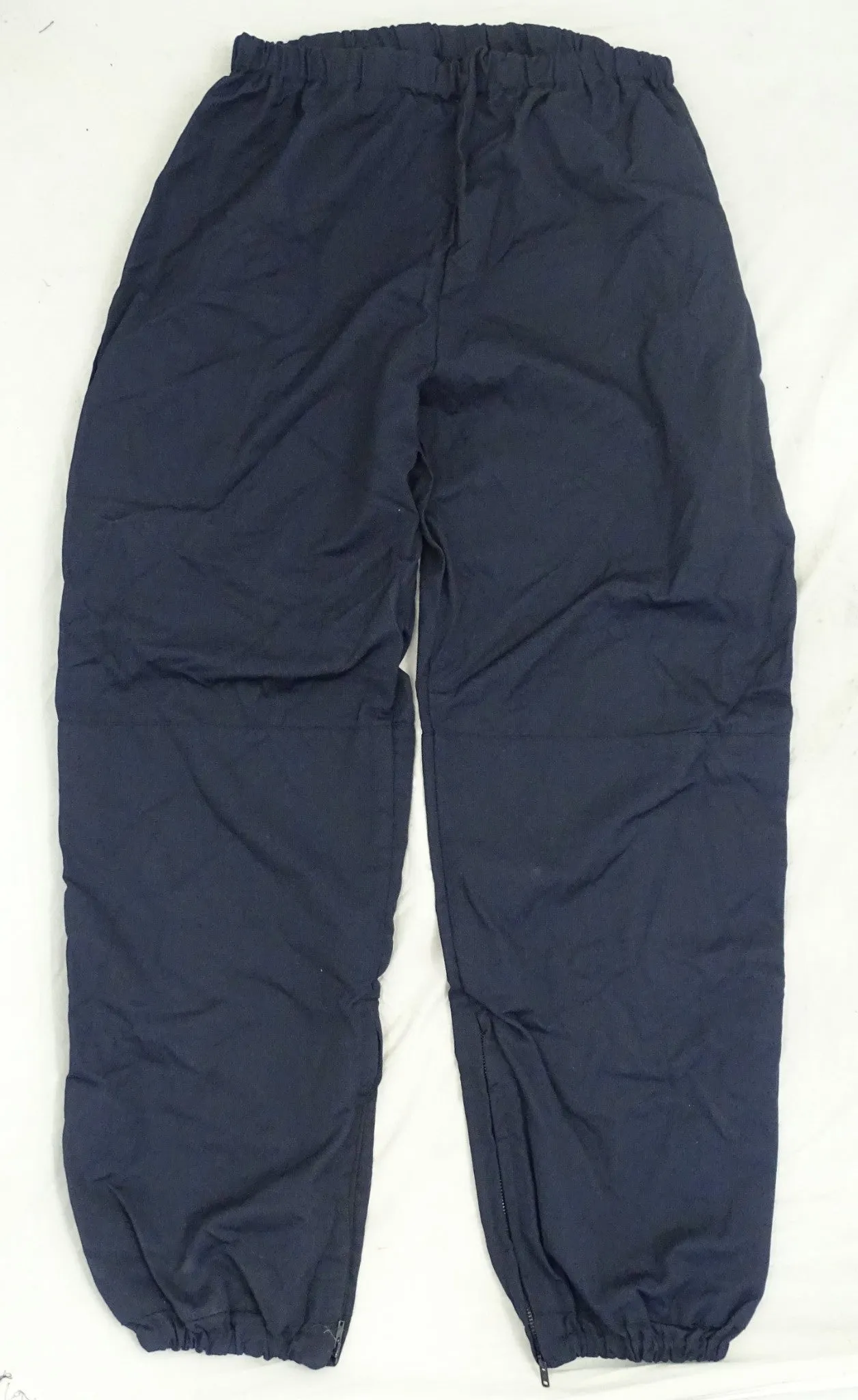 Derby Unitex Blue Flame Retardant Trousers DUFRT1