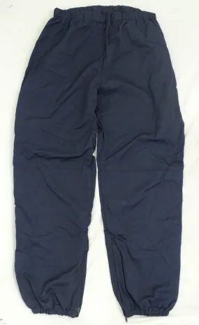 Derby Unitex Blue Flame Retardant Trousers DUFRT1