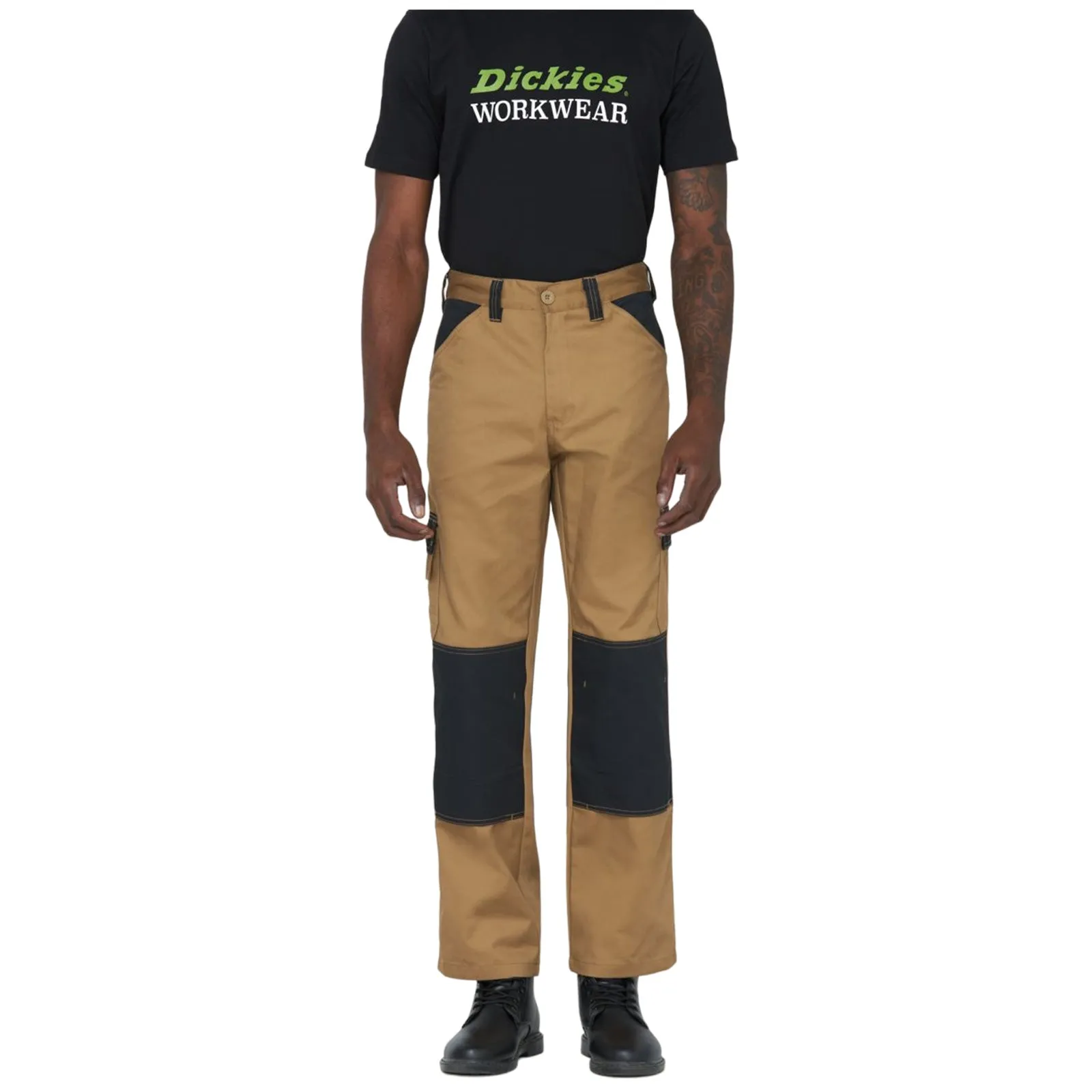 Dickies Mens Everyday Work Trousers