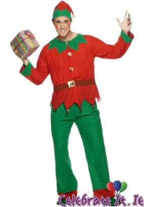 Elf Costume