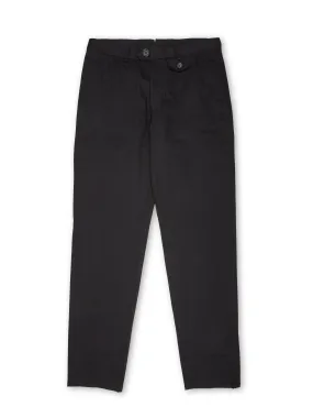 Fishtail Trousers Eden Black