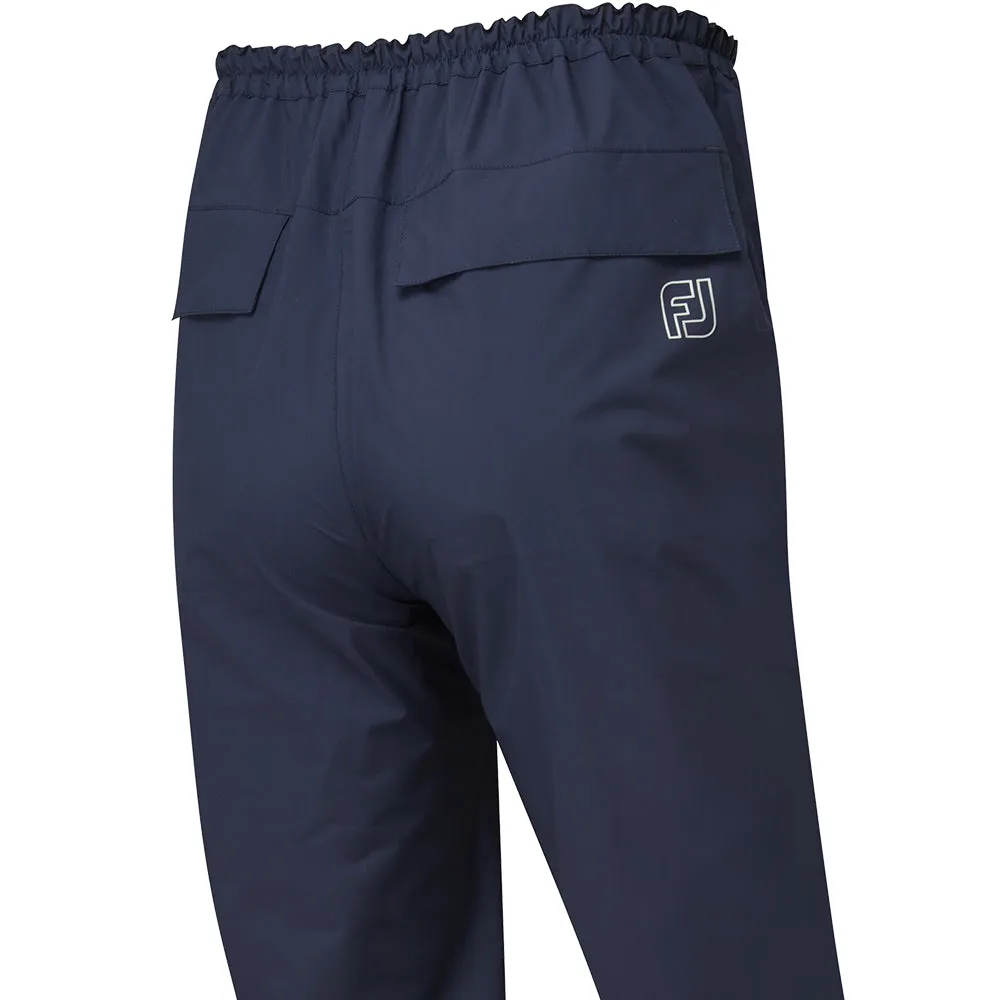 FootJoy HydroLite X Waterproof Trouser - Navy