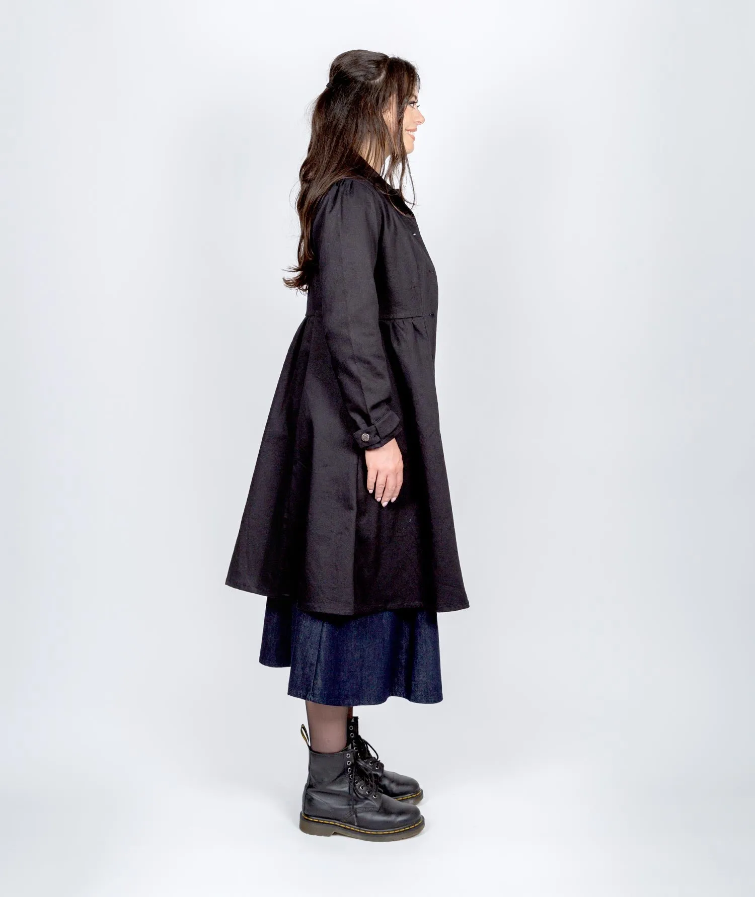 Fortify Trench Coat