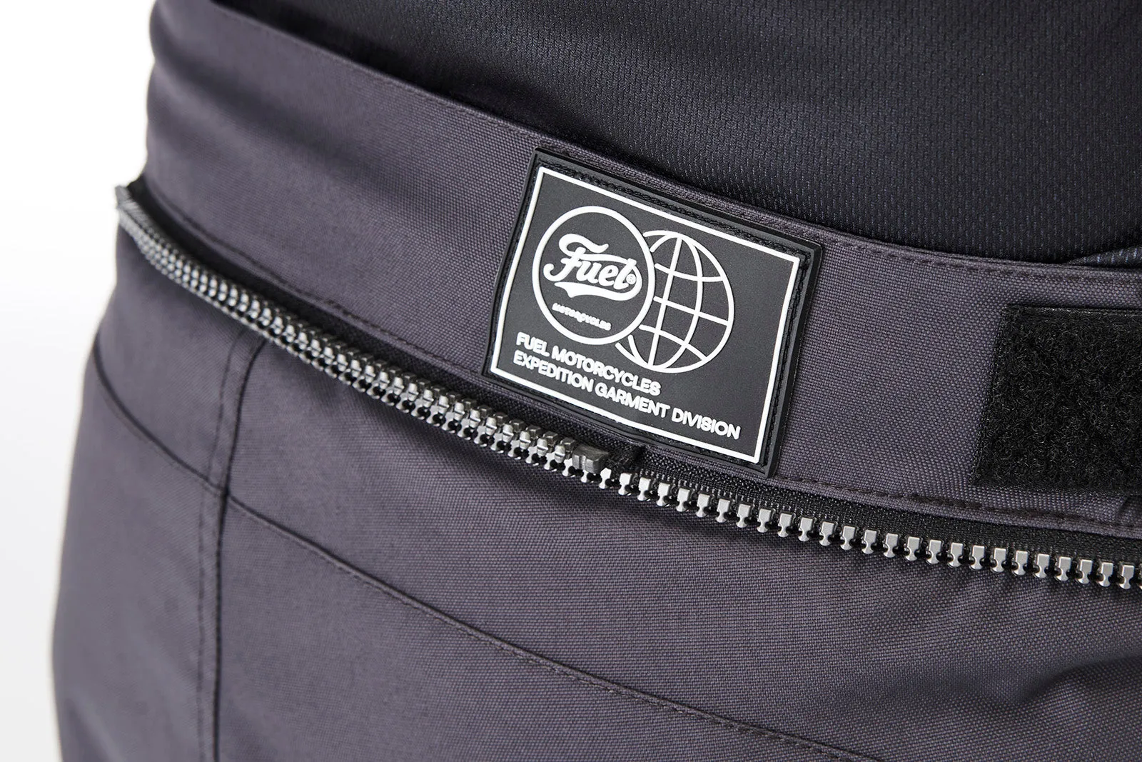 Fuel Motorcycles Astrail Trousers - Dark Grey