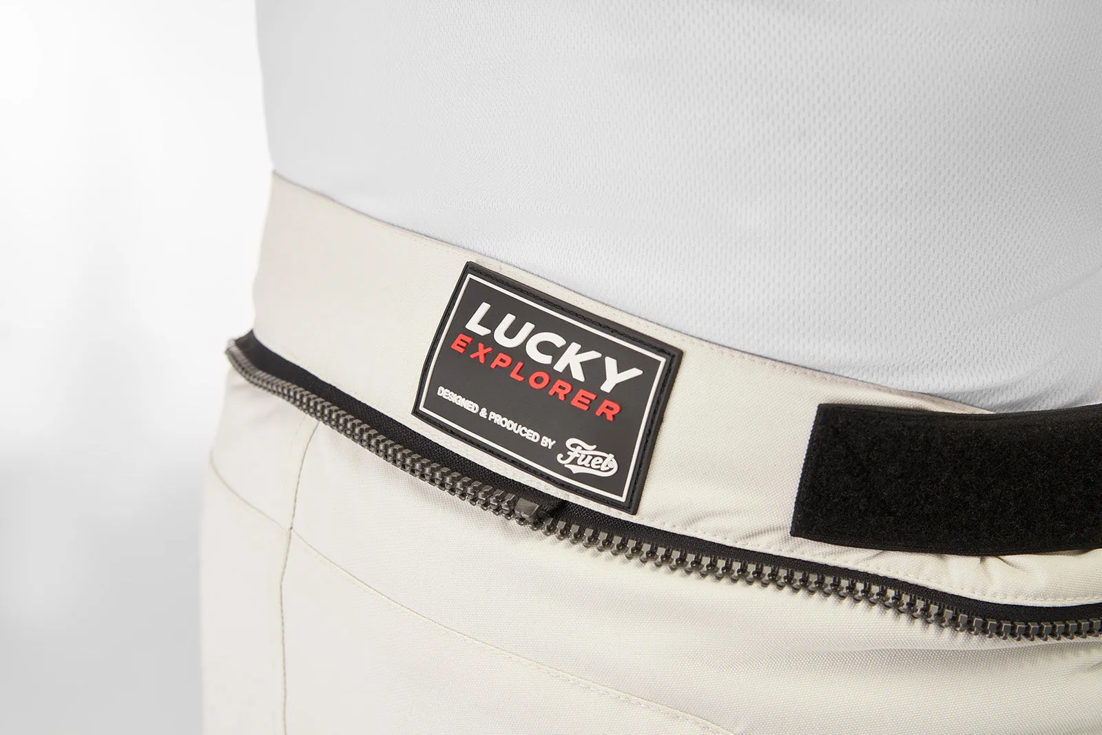 Fuel Motorcycles Astrail Trousers - Lucky Explorer