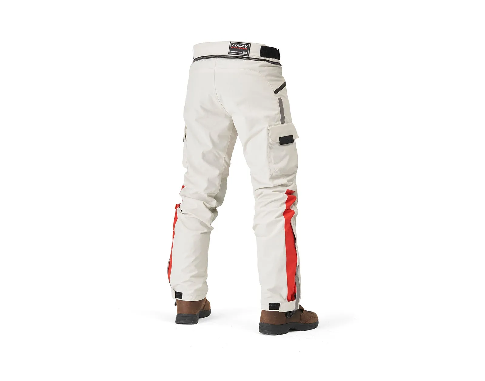 Fuel Motorcycles Astrail Trousers - Lucky Explorer