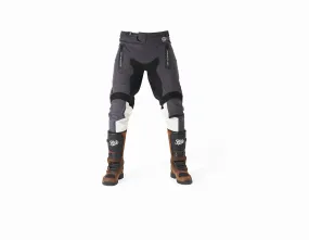 Fuel Motorcycles Endurage Trousers - Dark Grey