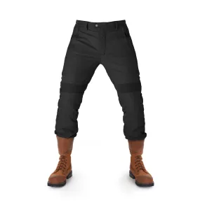 Fuel Motorcycles Marshal Trousers - Black