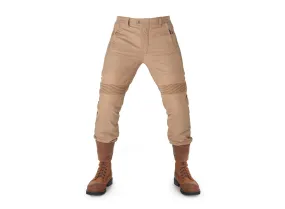 Fuel Motorcycles Marshal Trousers - Sand