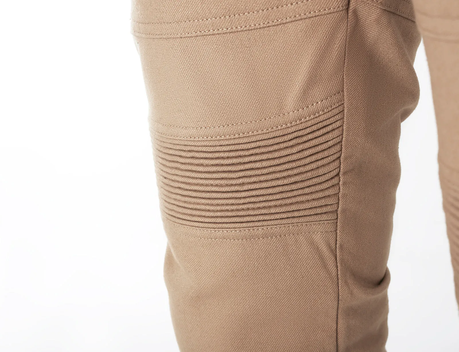 Fuel Motorcycles Marshal Trousers - Sand