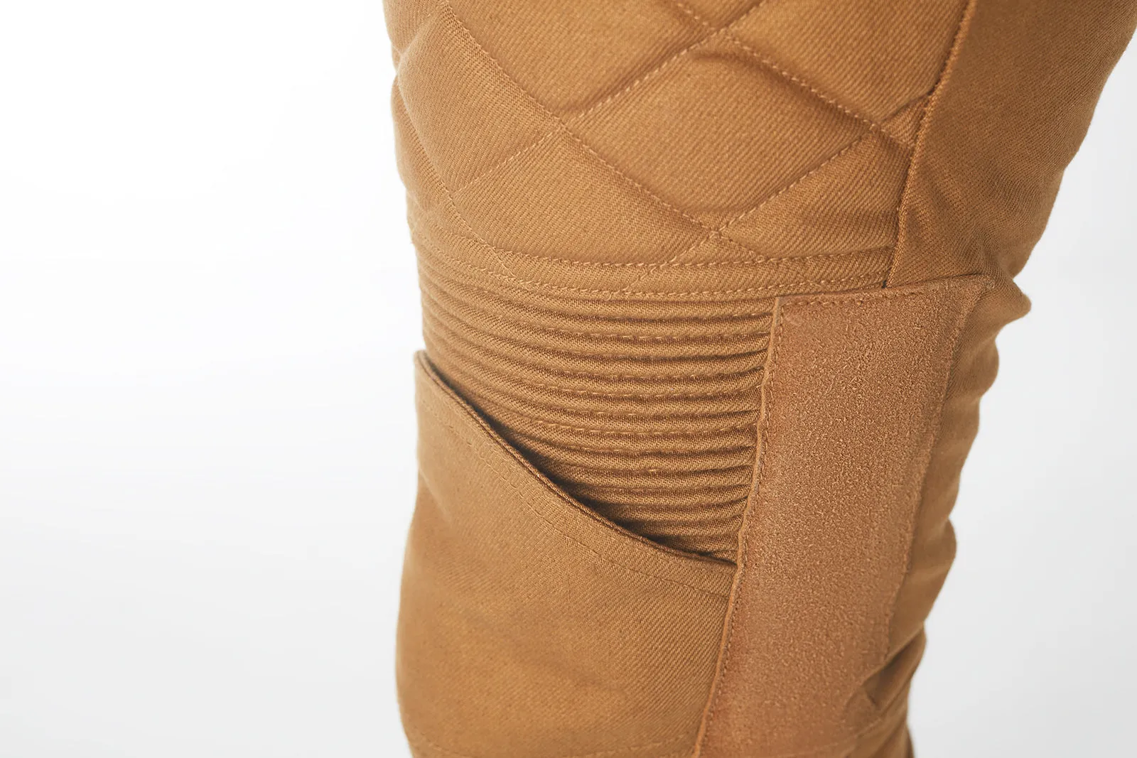 Fuel Motorcycles Sergeant 2 Trousers - Sahara Tan