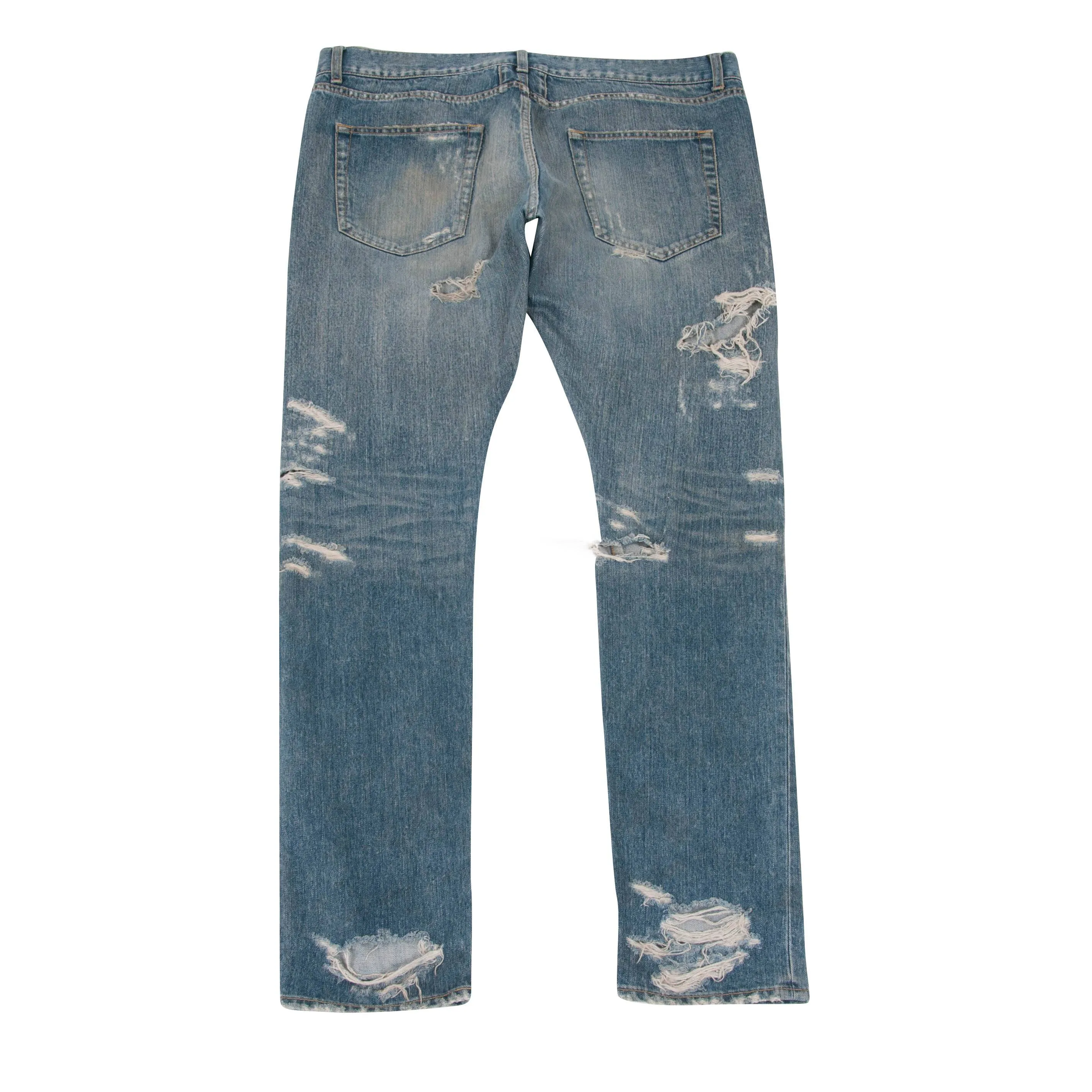 FW13 Big Crash Jeans