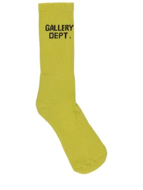 Gallery Dept.   Logo cotton blend socks 