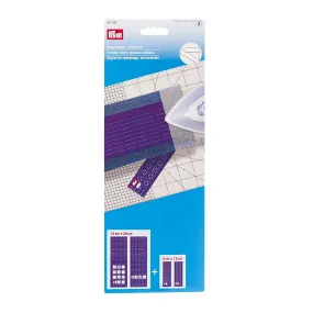 General Purpose Ironing Rulers, 2 pc