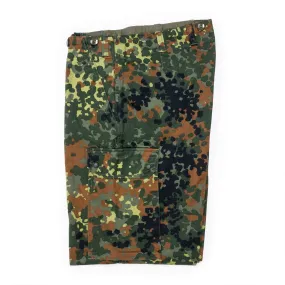 German Bundeswehr Flecktarn Pants