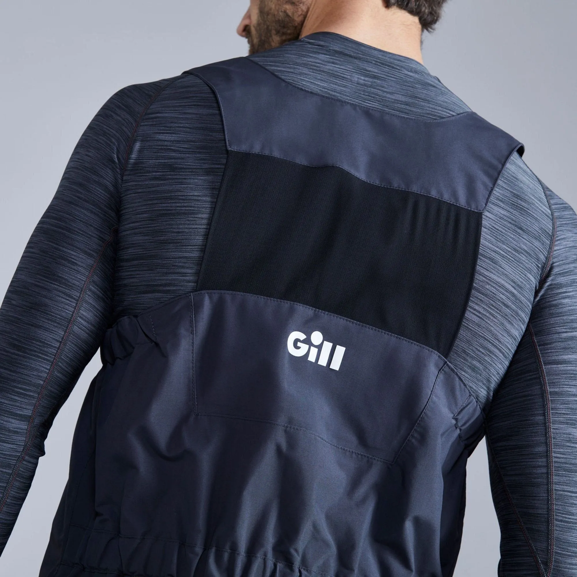 Gill OS25T Offshore Trouser Graphite