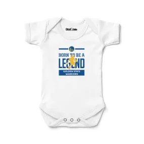 Golden State Warriors "Legend" Bodysuit