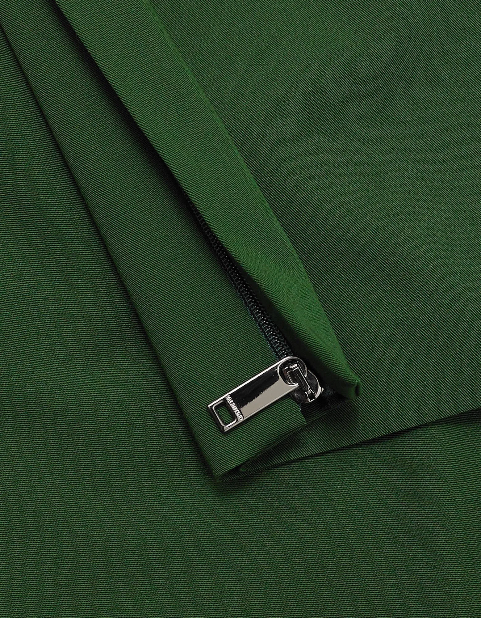 Green Side Stripe Trousers