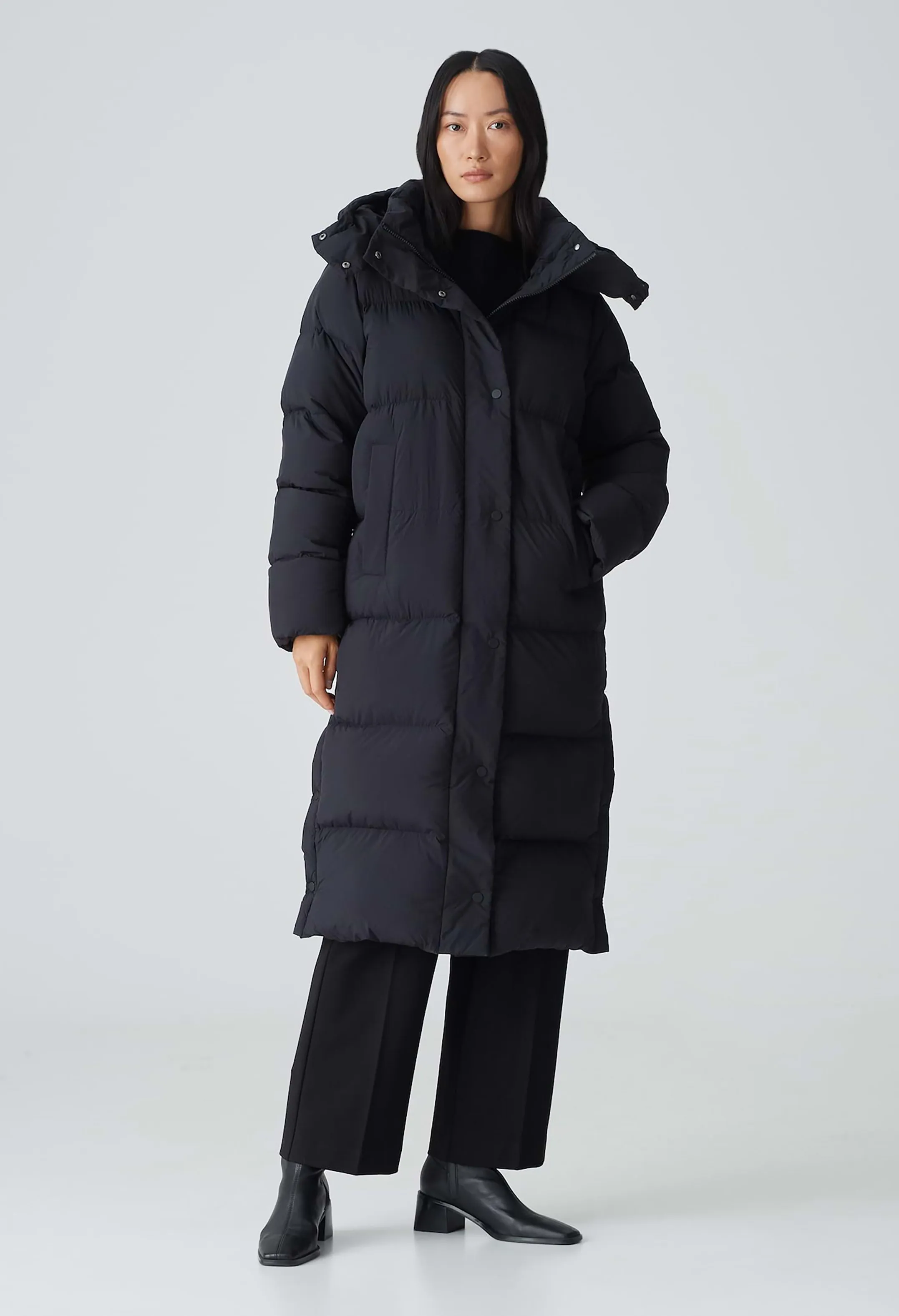 Halline Puffer Coat