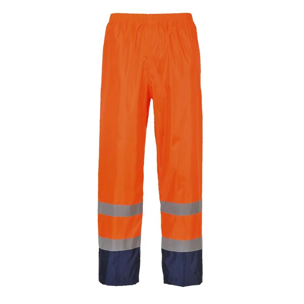 Hi-Vis Classic Contrast Trouser H444