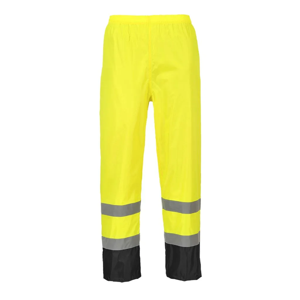 Hi-Vis Classic Contrast Trouser H444