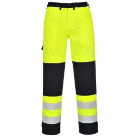 Hi-Vis Multinorm Trousers FR62