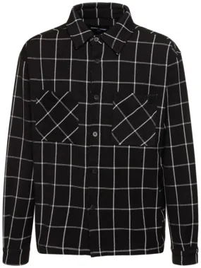 Homme Femme   Sex Club flannel shirt 