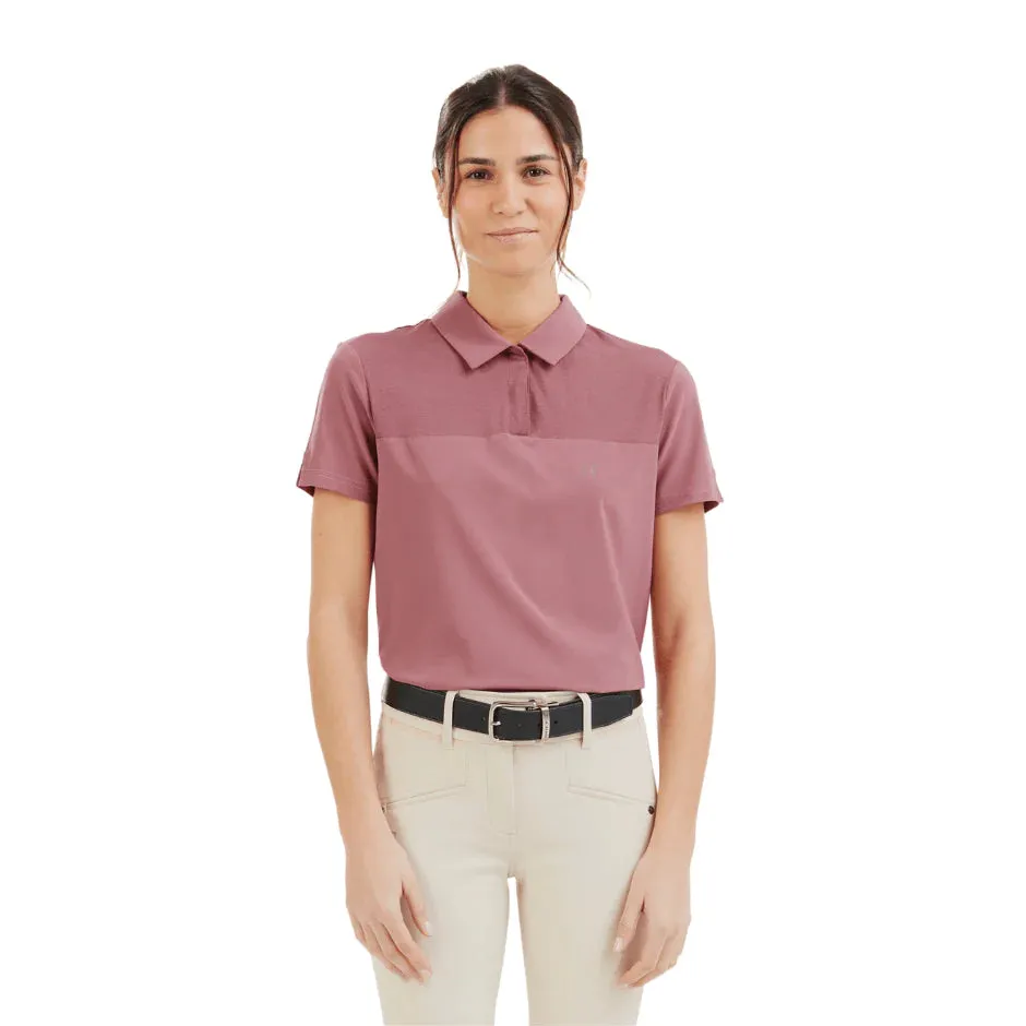 Horse Pilot Ariia S/S Polo Shirt