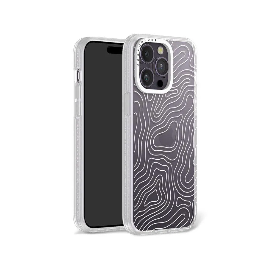 iPhone 12 Pro Timeless Trace Phone Case