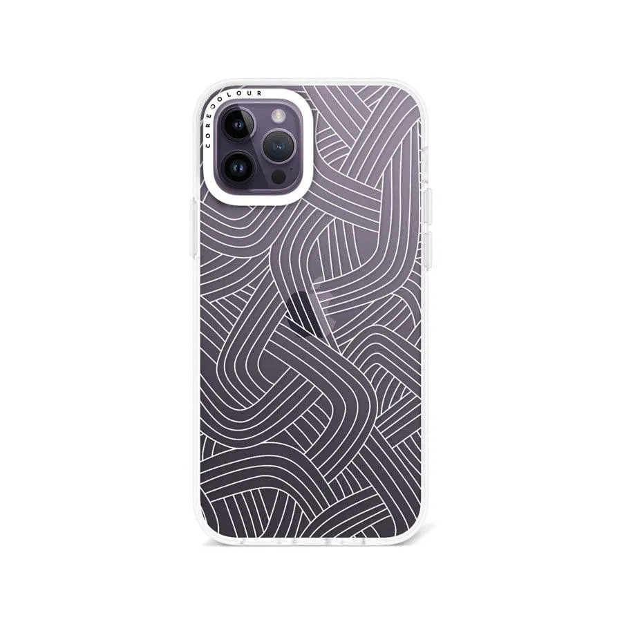 iPhone 12 Pro Timeless Trace Phone Case