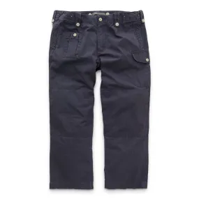 J. Peterman Men's British Army Trousers in Navy