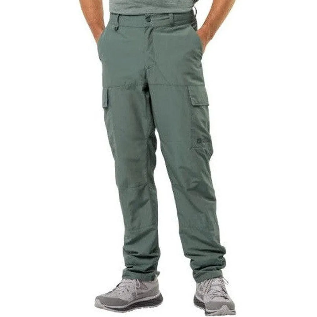 Jack Wolfskin Men's Barrier Pant