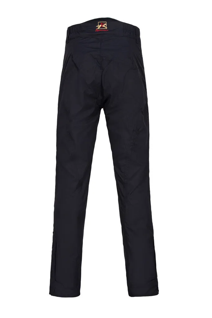 Kids Waterproof Riding Trousers - Navy