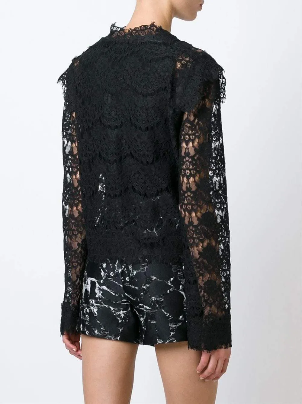 Lace Jacket