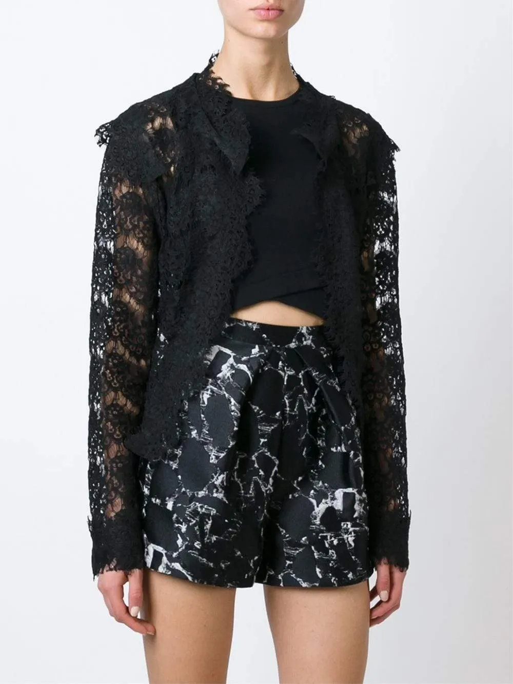 Lace Jacket