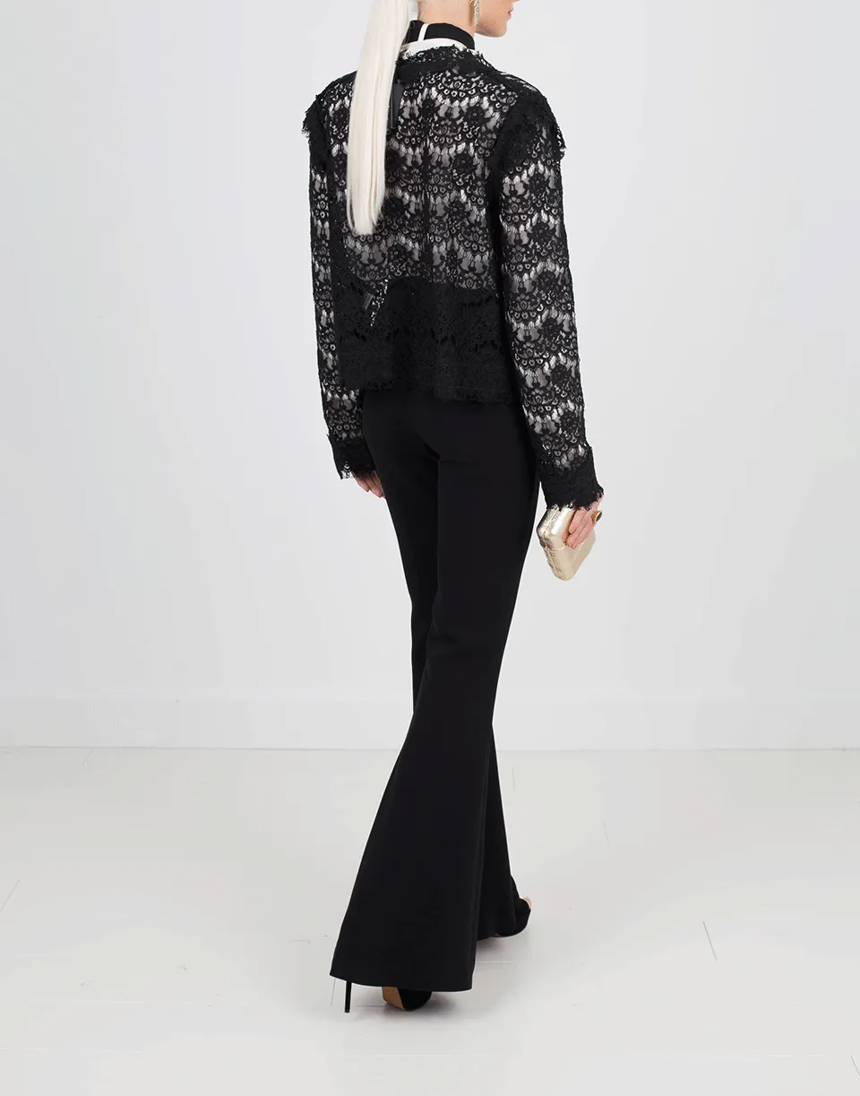 Lace Jacket